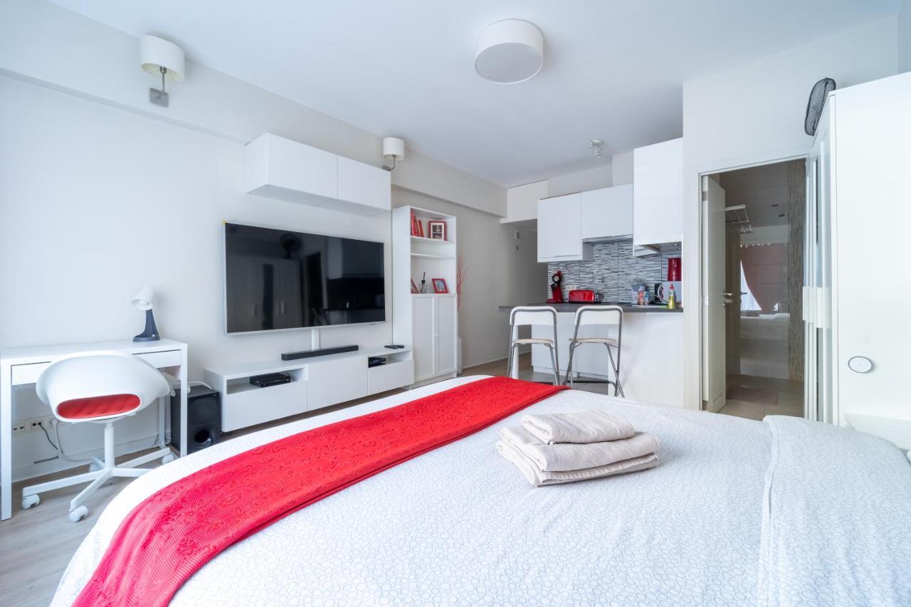 Apartamento Luxury In The Eu Area Bruxelas