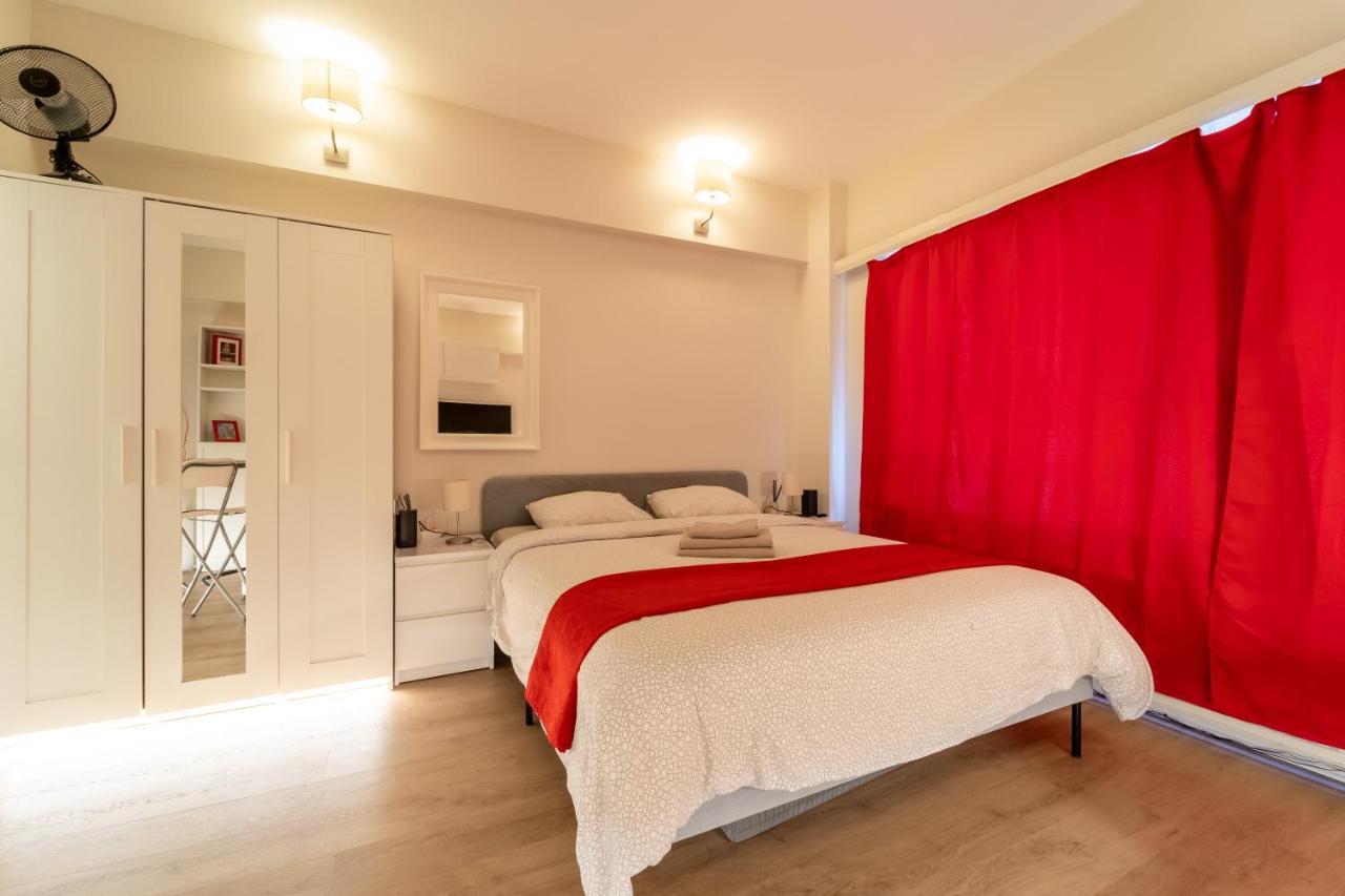 Luxury In The Eu Area Apartamento Bruxelas