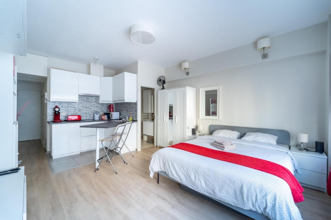 Luxury In The Eu Area Apartamento Bruxelas